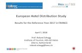 European Hotel Distribution Study - GNI-HCR · Agoda eBookers (Orbitz) Hotel.de Hotels.com other platforms HRS Expedia Booking.com 2013 (n=1736) 2015 (n=1879) 2017 (n=2062) Agoda