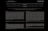 Çocuk Hastada Actinomyces Naeslundii Pozitif Atrofik Rinit · Atrophic rhinitis and nasal myasis. In: Kameswaran S, Kameswaran M eds. ENT Disorders in a Tropical enviroment, 2nd