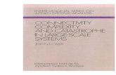 CONNECTIVITY COMPLEXITY AND CATASTROPHE IN LARGE …pure.iiasa.ac.at › id › eprint › 1016 › 1 › XB-79-107.pdf · Connectivity, complexity and catastrophe in large-scalesystems.-(Internationalseries