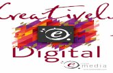 Creatively - eNew Media · Social media. channel for brands seeking to find and acquire new customers.We take a very structured approach, identifying niche opportunities to quickly