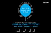 FROM SOLUTIONS TO SYSTEMS - INSIGHT INNOVATIONinsightinnovation.org › wp-content › uploads › 2016 › 12 › ... · FROM SOLUTIONS TO SYSTEMS MARK ZAGORSKI : EVP NIELSEN, CEO