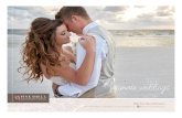 intimate weddings 2019 - Pink Shell Beach Resort & Marina · intimate weddings Make Your Day a Destination. 877-897-8006 | PINKSHELL.COM/WEDDINGS | @PINKSHELLWEDDINGS 2019