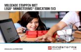 VOLGENDE STAPPEN MET LEGO® MINDSTORMS® EDUCATION … · legoeducation.com/mindstorms volgende stappen met lego® mindstorms® education ev3
