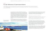 5.12 Shore Connection · 2020-06-18 · 5.12 Shore Connection Intelligent ship connections provide the missing link for shore power. The intelligent landside solutions available that