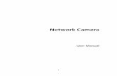 Network Camera - Monoprice€¦ · Network Camera User Manual 2 User Manual About this Manual This Manual is applicable to Network Camera. The Manual includes instructions for using