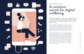 Chapter 2 | Media consumption A common search for digital ......Chapter 2 | Media consumption A common search for digital wellbeing While OTT platforms continue to multiply and the