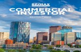 Remax CommercialReport Design SEP25 · Kelowna’s commercial real estate market has experienced a -8 per cent decrease in total sales value for commercial properties year-over-year