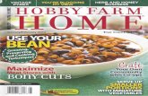 Hobby Farm Home Jan-Feb 2013 Rooting Through History › pdf › Hobby Farm... · Show off your roots with these tips for conducting genealogical research and tracing your f ily tree.