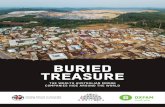 Buried Treasure - Oxfam Australia · 4 BURIED TREASURE. and copper mining. And this only covers projects in operation — there are many others in exploration stage.11 Our research