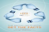 THE MYTHS ON PLASTIC GET THE FACTS - Jouco Oy › ckeditor › plugins › fileman... · on marine litter. MLAN also includes an educational initiative that teaches young people about