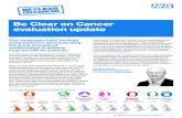 Be Clear on Cancer evaluation update - Microsoft › ... · Be Clear on Cancer evaluation update 2014 1 ‘The campaigns have involved many partners, demonstrating the great strength