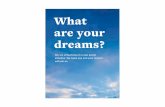What are your dreams? - Amazon S3 › media.cloversites.com › d3 › d37b... · 2018-11-30 · What are your dreams? We are embarking on a new parish initiative. We hope you and