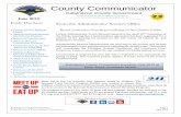 County Communicator - Kalamazoo County, Michigan · from A - Z on the Kalamazoo County website. If there is a particular service or program you’d like to learn more about, send