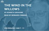The Wind in the Willows - BBCteach.files.bbci.co.uk/schoolradio/english/the_wind_in_the_willows/th… · Golden Age and Dream Days were well received by critics. Grahame married Elspeth
