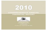 COMPREHENSIVE ANNUAL FINANCIAL REPORT - ND Portal › rio › SIB › Publications › CAFR › 2010... · Comprehensive Annual Financial Report Prepared by the ND Retirement and