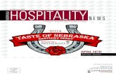 2nd Quarter 2014 HOSPITALITY › ... › uploads › 2014 › 09 › 2014_2nd… · Heartland Payment Systems Credit Card / Payroll Processing Contact: Michael McCarville 402.551.9832
