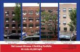 64 Units 45,209 SqFt › d2 › lthOAnKSQ34I9ZY51hmW_GJkPk… · 6.92% CAP RATE “NET LEASED ” NEWLY BUILT 4 BRONX BUILDINGS with 61 APARTMENTS FOR SALE: ASeller will Accept all