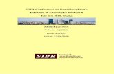 SIBR Conference on Interdisciplinary Business & Economics ... › 2019 › 07 › s19-027-for-uploa… · SIBR Conference on Interdisciplinary . Business & Economics Research . July