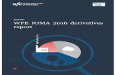 April 2017 WFE IOMA 2016 derivatives report › storage › app › media › files...continued their trend of strong growth in volumes (up 27.5% and 10.4% on 2015), while interest