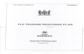 Tsunami Response Plan.final.pdf · located within tsunami danger zones in coastal areas and maritime islands. 1.4 Tsunami Risk for Fiji A tsunami is a wave train, or series of waves,