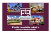 SOQ Hospitality Florida - Paradigm Tax Group · – Hospitality professionals focused on cutting edge services and out-of-the- professionals focused on cutting edge services and out