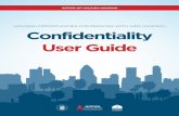 HOPWA Confidentiality User Guide - HUD Exchange...HOPWA: Confidentiality User Guide, November 2013 Page | 1 1. Introduction Protection of client confidentiality is a major concern