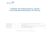 Data Protection and Confidentiality Policy › wp-content › uploads › ... · Confidentiality NHS Code of Practice, Caldicott Report 1997, Caldicott Review 2013 and National Data