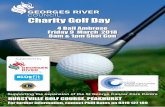 Charity Golf Day - georgesriver.nsw.gov.au · golf day 13 years ago, the Council has provided in excess of $780,000 towards the Prostate Cancer Institute, a facility that has cost