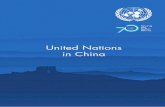 United Nations in ChinaThe successive United Nations Development Assistance Frameworks (UNDAFs) for China have highlighted ... (International Finance Corporation), IMF (International