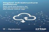 Win and fail factors for hybrid infrastructure in the cloud native age · digital products and platforms that serve to diversify their core business even further. The Internet of