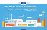 01...EU ENERGY, TRANSPORT AND GHG EMISSIONS - TRENDS TO 2050 8 EU Reference Scenario 2016 2.6 Other important assumptions 46 2.6.1 Discount Rates 46 2.6.2 Exchange rates 47 RESULTS
