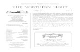 NORTHMINSTER P RESBYTERIAN C THE NORTHERN LIGHT › News › Newsletters...The Session met in regular stated meeting Saturday, March THE N ORTHERN L IGHT Session Highlights 12, 2011
