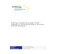 EReg Topic Group VIII - Smart Card Driving Licence Final ... · 1/15/2009  · Annex C - Topic Group Questionnaire Annex D - CEDLIC; Towards a Community Electronic Driving Licence-