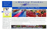 Chipped Turkey Trot … · Clearwater City Hall at 6:00 AM. Contact: Kathleen Roach, kathleenxyz@hotmail.com 727-421 7323 SUNDAY Mornings: Long run (13 miles&up) Clearwater City Hall