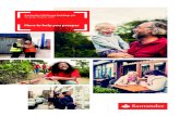 Here to help you prosper - Personal | Santander UK · Here to help you prosper ... Strategic review 8 Risk overview 14 CFO’s review 18 Stakeholder review 20 Governance review 24