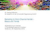 Marketing im Omni-Channel-Handel – Basics und Trendsheilbronn.ihk.de/ximages/1467884_3marketing.pdf · Fazit und Ausblick: Marketing im Omni-Channel-Handel Digitale Sichtbarkeit