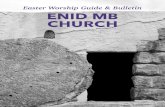 Easter Worship Guide - Amazon S3 › media.cloversites.com › 2c › ... · SCRIPTURE READING Luke 24:1–7 (ESV) 1 But on the first day of the week, at early dawn, they went to