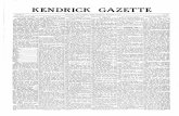 1 g,gay - jkhf.infojkhf.info › Kendrick - 1947 - The Kendrick Gazette › 1947 July - Dec. - T… · THE KENDRICK GAZETTE THURSDAY, DECEMBER 25, 1947 er ~Mniard and sons, Mr. and