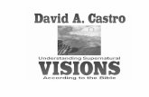 UNDERSTANDING SUPERNATURAL VISIONS ACCORDING TO THE … · UNDERSTANDING SUPERNATURAL VISIONS ACCORDING TO THE BIBLE ... I thank and praise my personal Lord and Saviour Jesus Christ