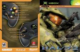SAFETY INFORMATION TABLE OF CONTENTS - Bungie.net › ... › support › halo2manual_en.pdf · screen, using a smaller television screen, playing in a well-lit room, and not playing