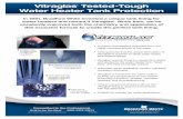 Vitraglas Tested-Tough Water Heater Tank Protection · VG-SS 0917 Committed to the Professional. Built to be the Best. 1'boo.523.2931 . Title: sellsheet_vitraglas_vg-ss.indd Created