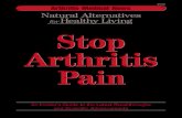 $10.00 Arthritis Medical News Natural ... - Natural RemediesNatural Alternatives for Healthy Living Author: Dr. Lucy Nurek Don’t Let Arthritis Win! There’s Help For Your Joints
