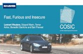 Fast, Furious and Insecure - CHES · 2018-09-18 · Fast, Furious and Insecure Lennert Wouters, Eduard Marin, Tomer Ashur, Benedikt Gierlichs and Bart Preneel Lennert Wouters, Eduard