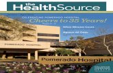 Health the Source...A HEALTH NEWS AND EDUCATION RESOURCE FOR NORTH COUNTY COMMUNITIES January – April 2012 Health the Source Write from the Top Dear Friend of PPH, As we embark upon