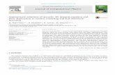 Journal of Computational Physics - TechnoImaging LLC of... · Journal of Computational Physics 346 (2017) 318–339 ... their application to seismic modeling and full-waveform inversion.