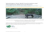 Washington Gray Wolf Conservation and Management 2019 ... â€؛ ... â€؛ 02136 â€؛ آ  â€¢ State, tribal,