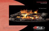 FMI PRODUCTS, LLC - FireplaceInserts.netpresentation. While certification standards prevent vented gas logs from being classified as “heaters”, FMI’s patented burner technology