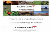 Travelers Agribusiness Underwriting Manual · 2012-10-17 · SUPPLEMENT – ISO COMMERCIAL LINES MANUAL DIVISION FOUR - FARM GENERAL RULES SECTION I – GENERAL RULES Edition 07 08