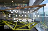 What’s Cool in Steel - American Institute of Steel ...What’s Cool in Steel Each year, Modern Steel presents a compendium of fun projects—typically smaller buildings or structures