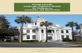Florida-Friendly Landscape Guidance Models for Ordinances ... · Landscaping and fertilizers. This book is a compilation of two guidelines for model ordinances to promote Florida-Friendly